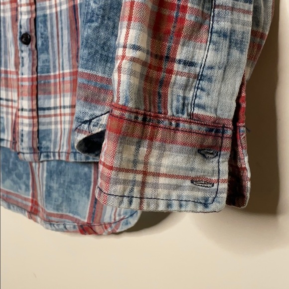 Decibel flannel - Picture 2 of 9